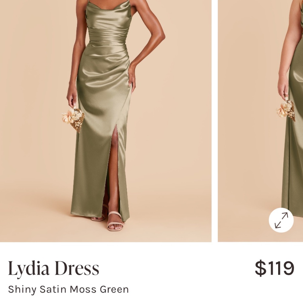 Birdy Grey Bridesmaid Dress